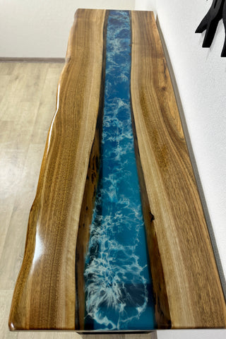 Accent Epoxy River Konsolentisch