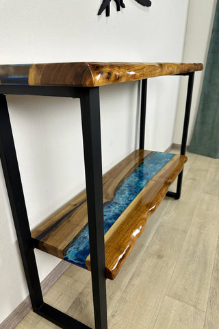 Accent Epoxy River Konsolentisch