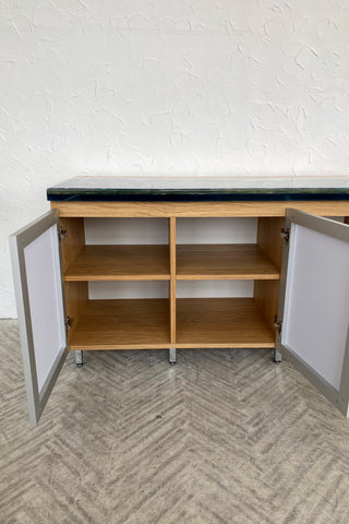 Ocean Resin Cabinets