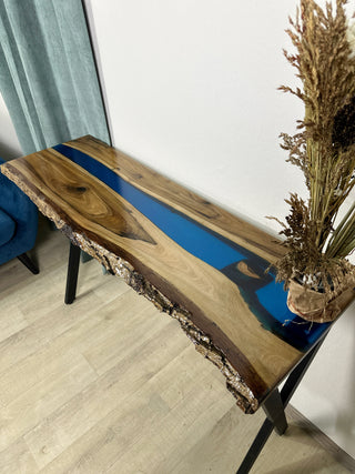 Blue River Console Table