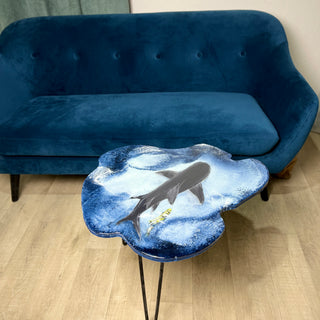 Ocean Epoxy Tisch