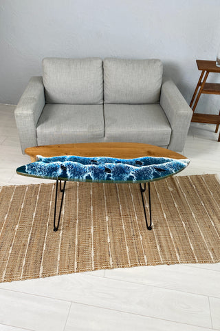 Epoxy Resin Ocean Surfboard