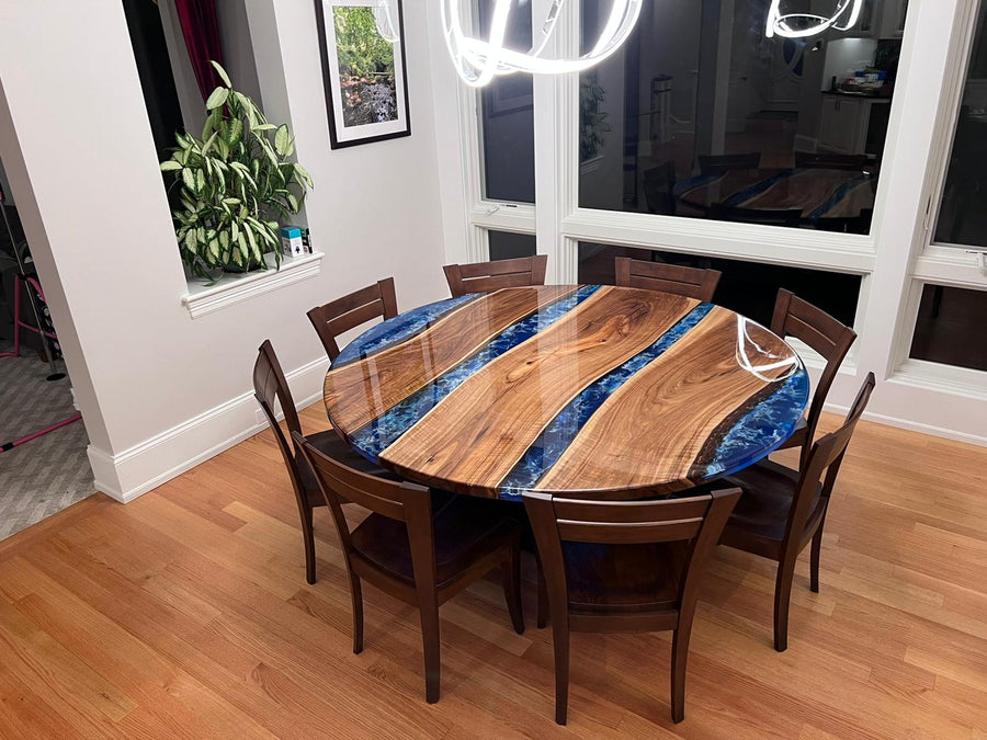 Epoxy Furniture in the USA | Handmade Wood and Epoxy Resin Tables ...