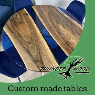 Custom table for James