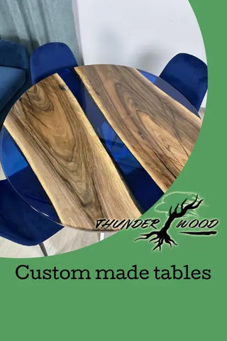 Custom table for James