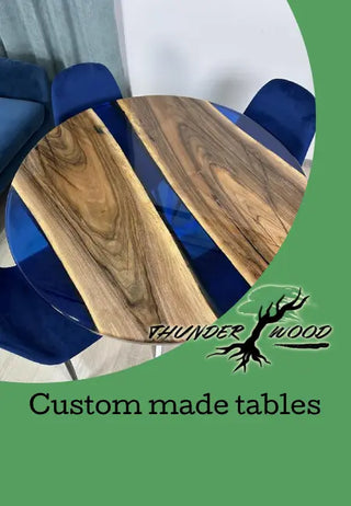 Custom table for James