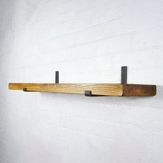 Slab Wood Shelf