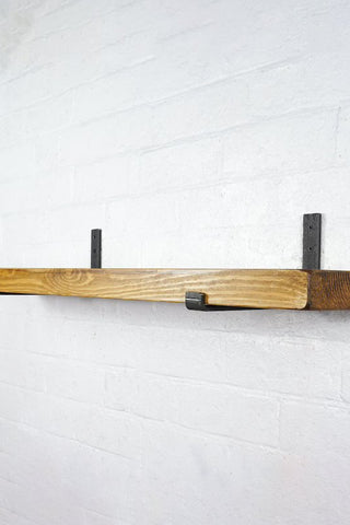 Slab Wood Shelf