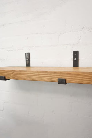 Slab Wood Shelf