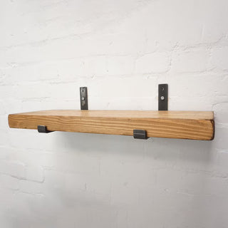 Slab Wood Shelf