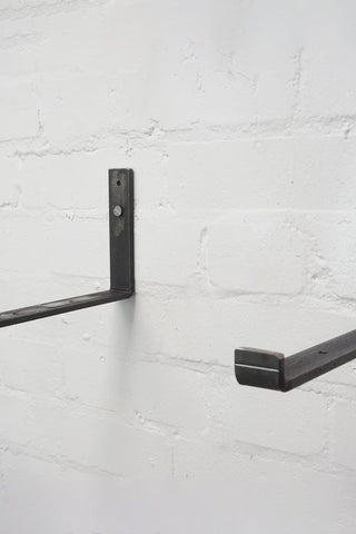 Slab Wood Shelf