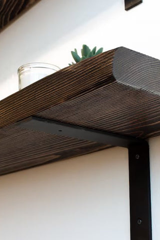 Floating Wall Shelves Set of 2