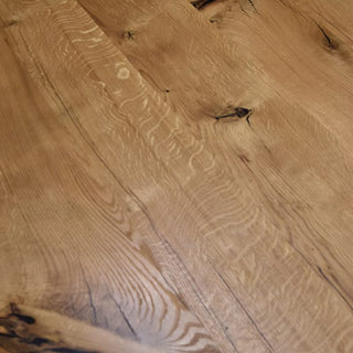 Oak Rectangular Dining Table