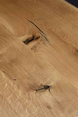 Oak Rectangular Dining Table