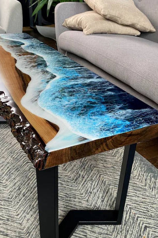 Custom table for Janice