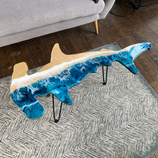 Hammerhead Fish Table