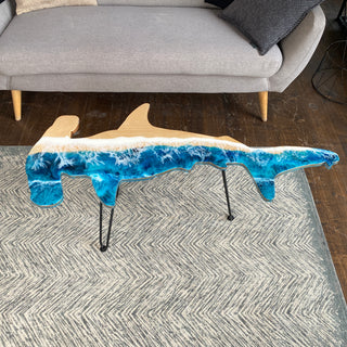 Hammerhead Fish Table