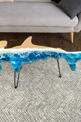 Hammerhead Fish Table