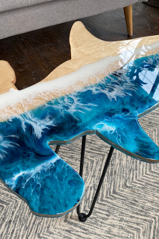 Hammerhead Fish Table