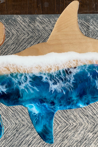 Hammerhead Fish Table
