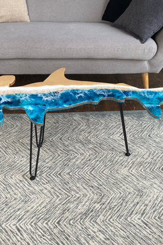 Hammerhead Fish Table