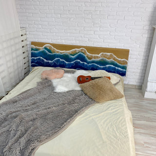 Ocean Wall-Kopfteil