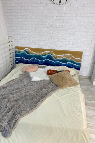 Ocean Wall-Kopfteil