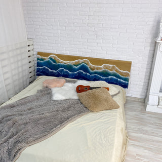 Ocean Wall-Kopfteil