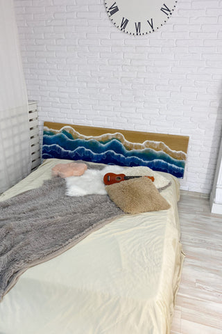 Ocean Wall-Kopfteil