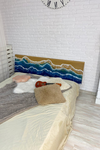 Ocean Wall-Kopfteil