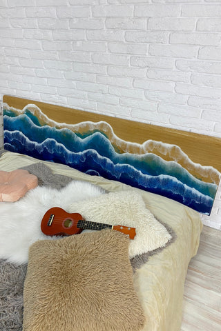 Ocean Wall-Kopfteil