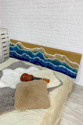 Ocean Wall-Kopfteil