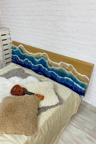 Ocean Wall-Kopfteil