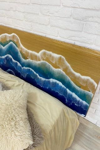 Ocean Wall-Kopfteil