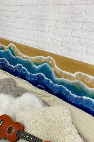 Ocean Wall-Kopfteil