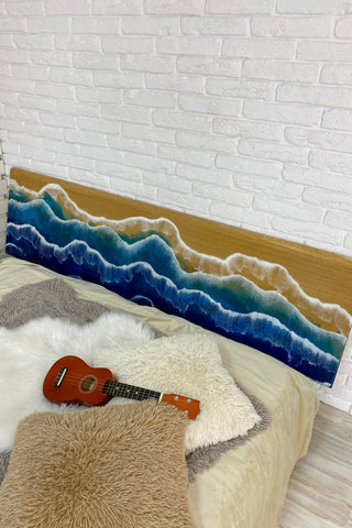Ocean Wall-Kopfteil