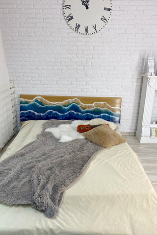 Ocean Wall-Kopfteil