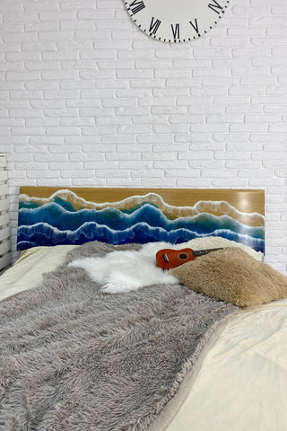 Ocean Wall-Kopfteil