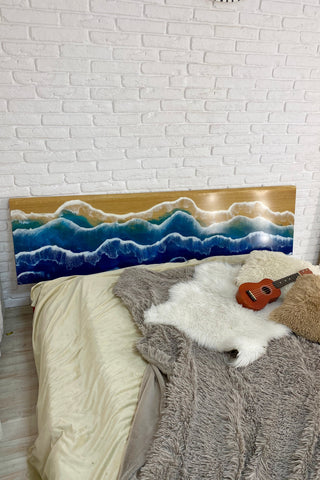 Ocean Wall-Kopfteil
