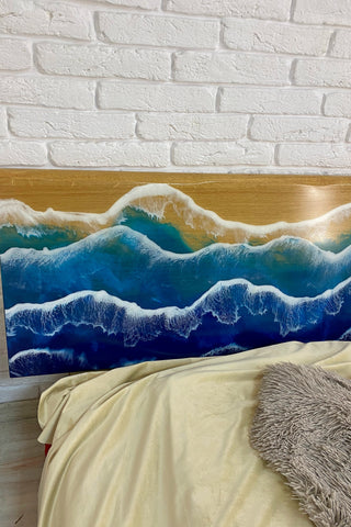 Ocean Wall-Kopfteil