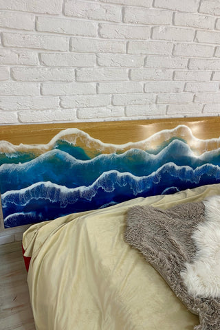 Ocean Wall-Kopfteil