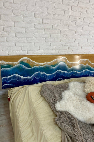 Ocean Wall-Kopfteil