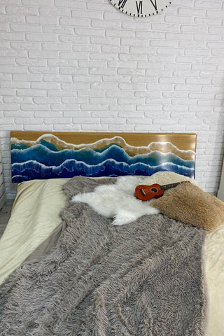 Ocean Wall-Kopfteil