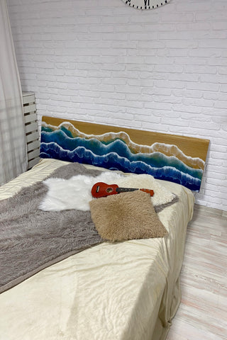 Ocean Wall-Kopfteil