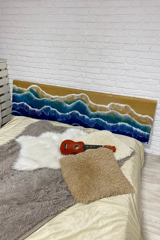 Ocean Wall-Kopfteil