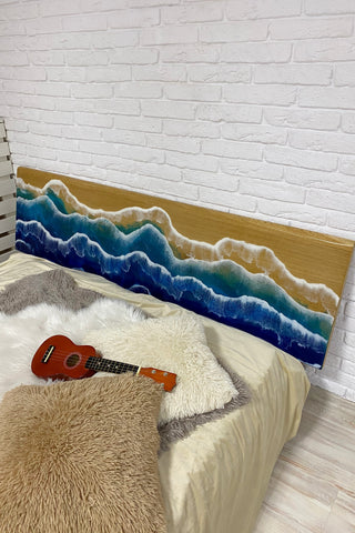 Ocean Wall-Kopfteil