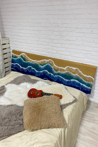 Ocean Wall-Kopfteil