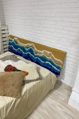 Ocean Wall-Kopfteil