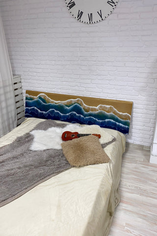 Ocean Wall-Kopfteil