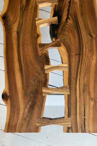 Loft-Wohnungstisch